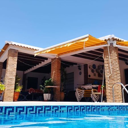 Los Olivos Málaga Kültér fotó