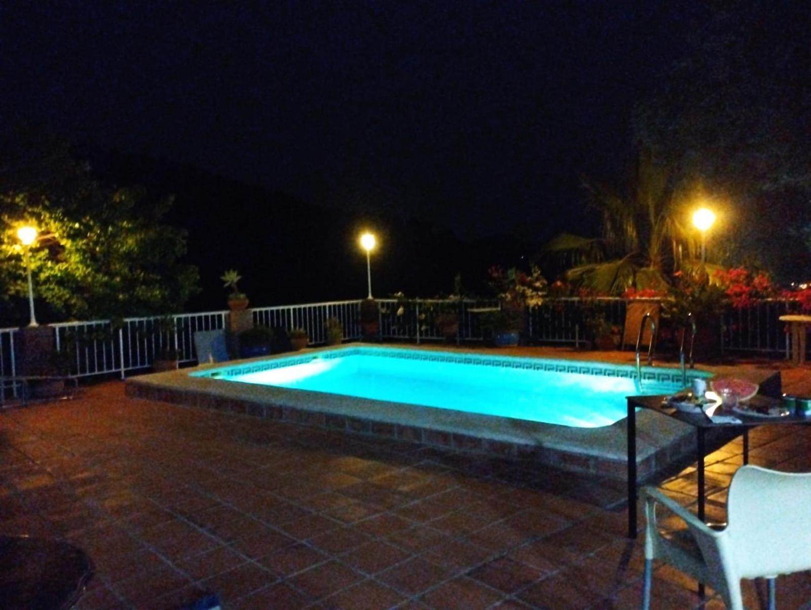 Los Olivos Málaga Kültér fotó