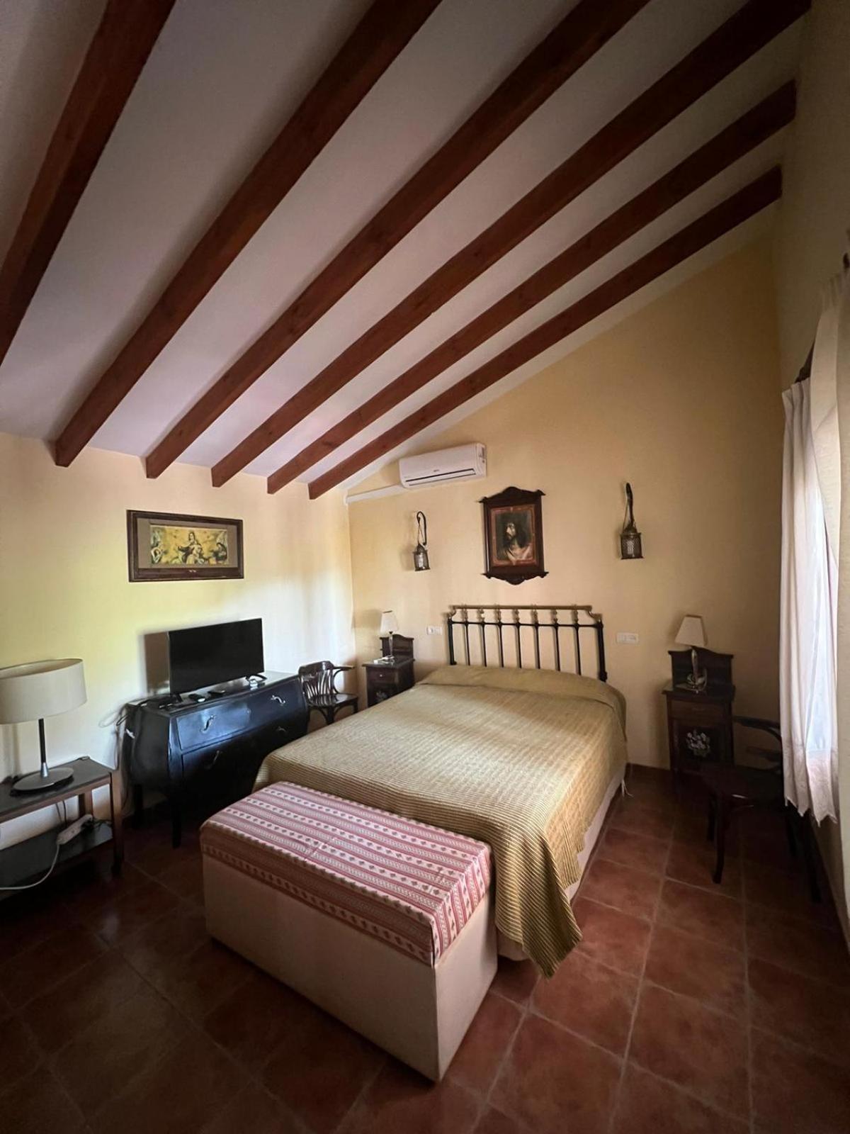 Los Olivos Málaga Kültér fotó