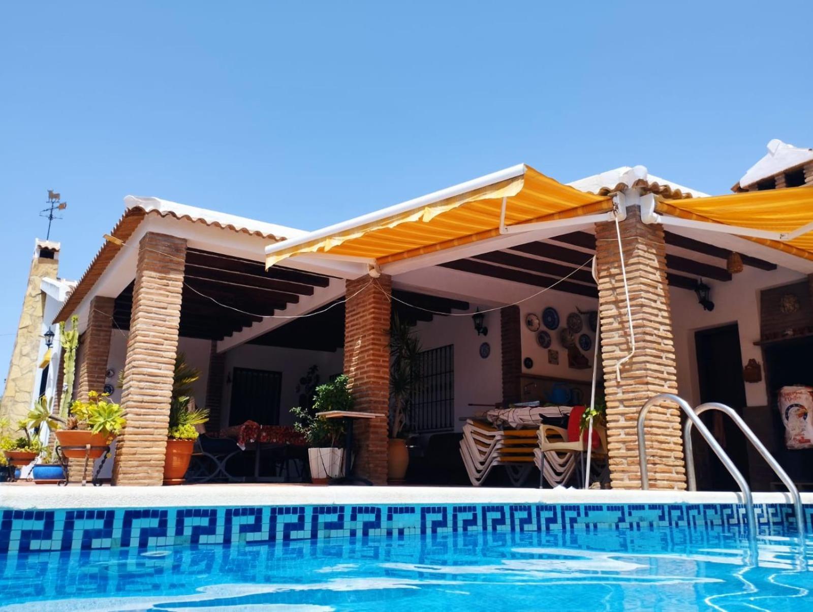 Los Olivos Málaga Kültér fotó