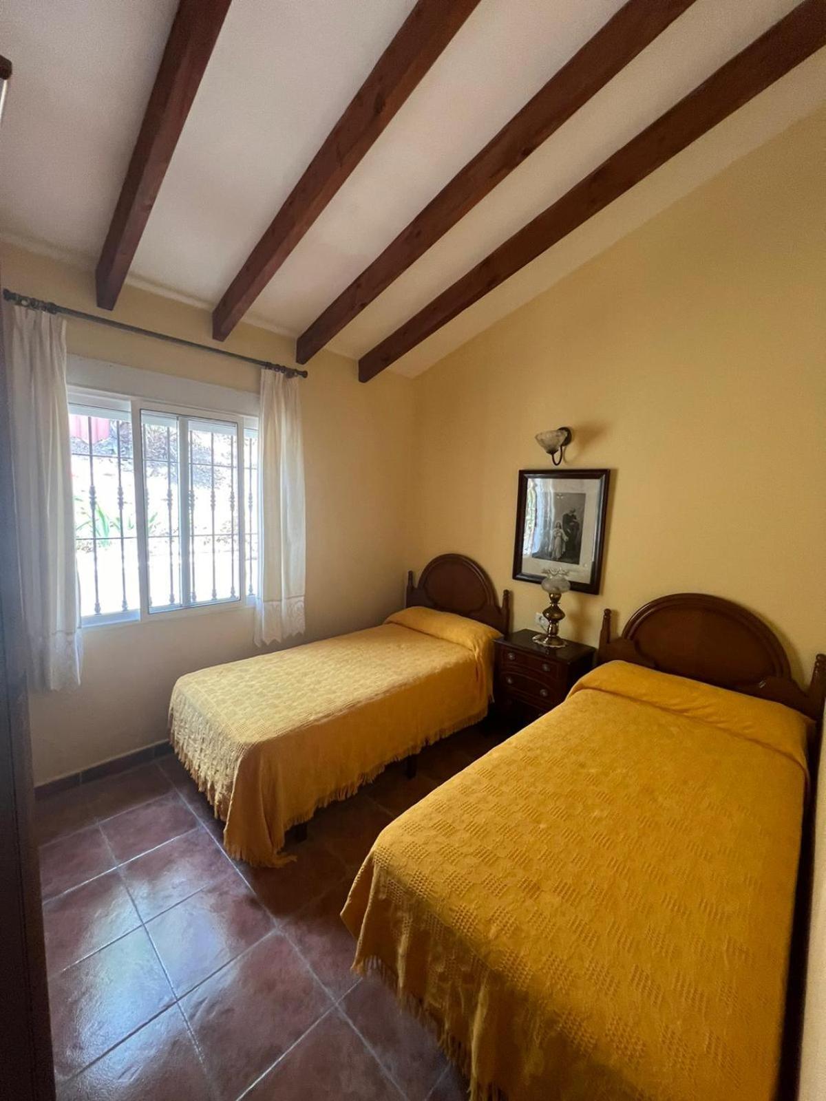 Los Olivos Málaga Kültér fotó