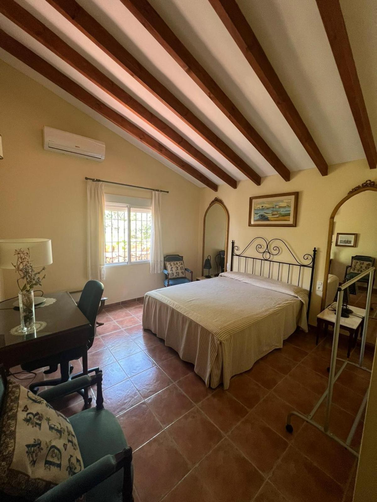 Los Olivos Málaga Kültér fotó