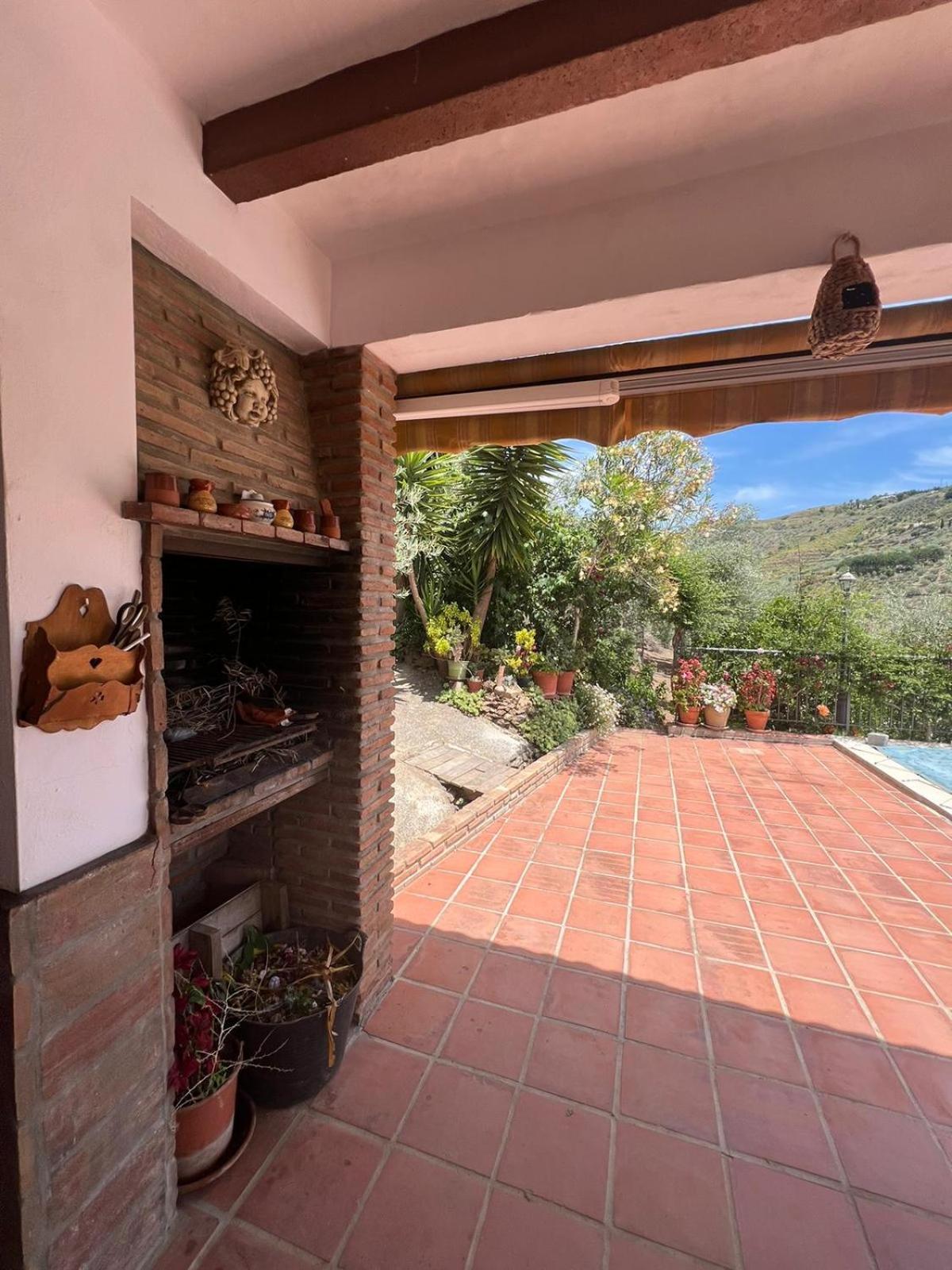 Los Olivos Málaga Kültér fotó