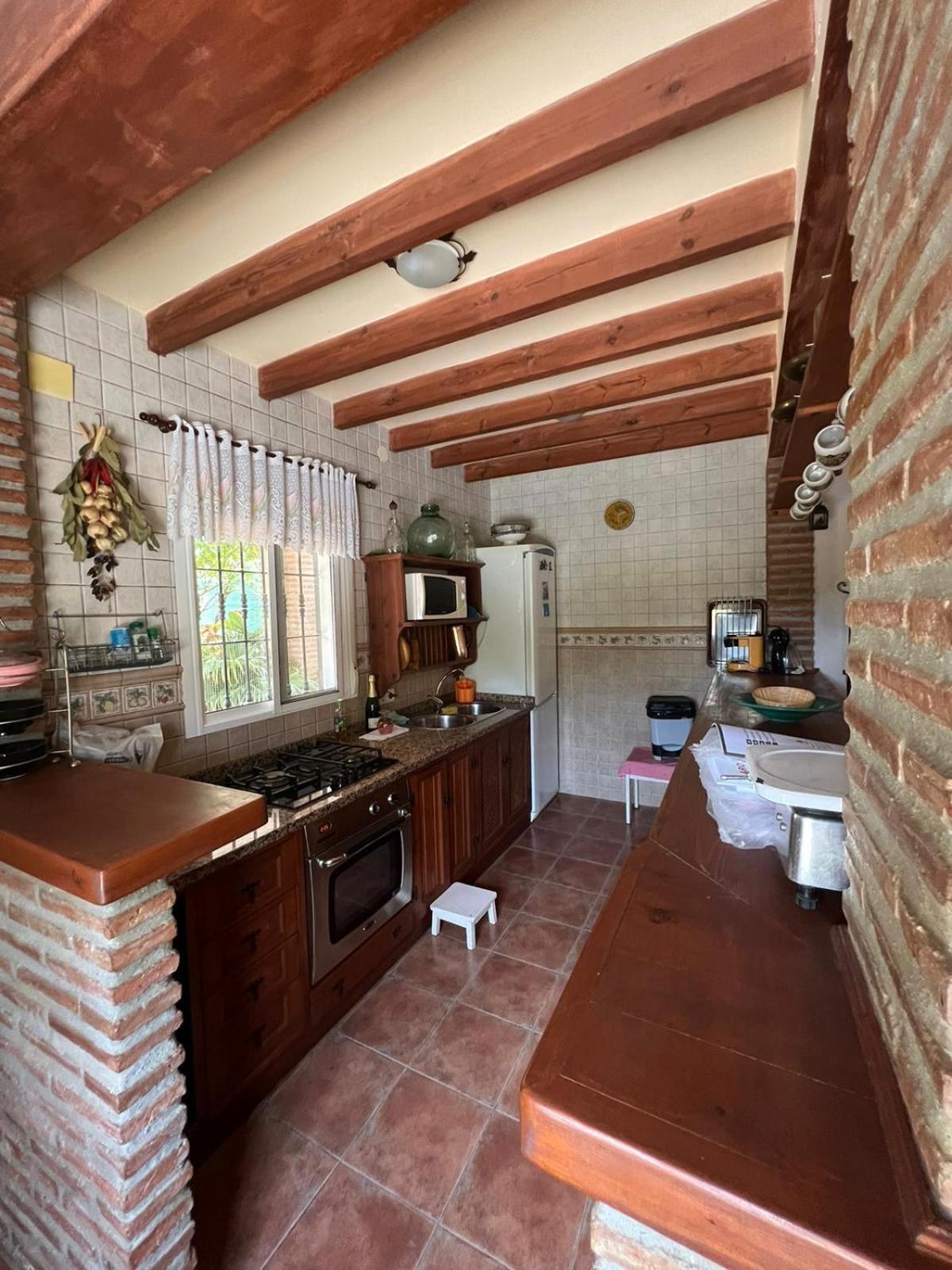 Los Olivos Málaga Kültér fotó