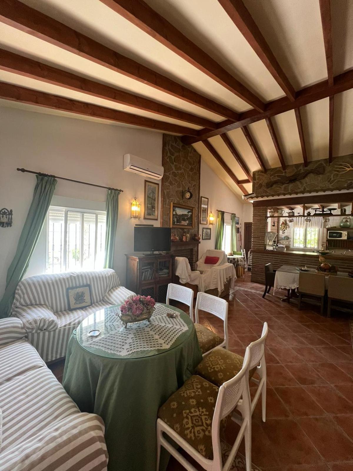 Los Olivos Málaga Kültér fotó