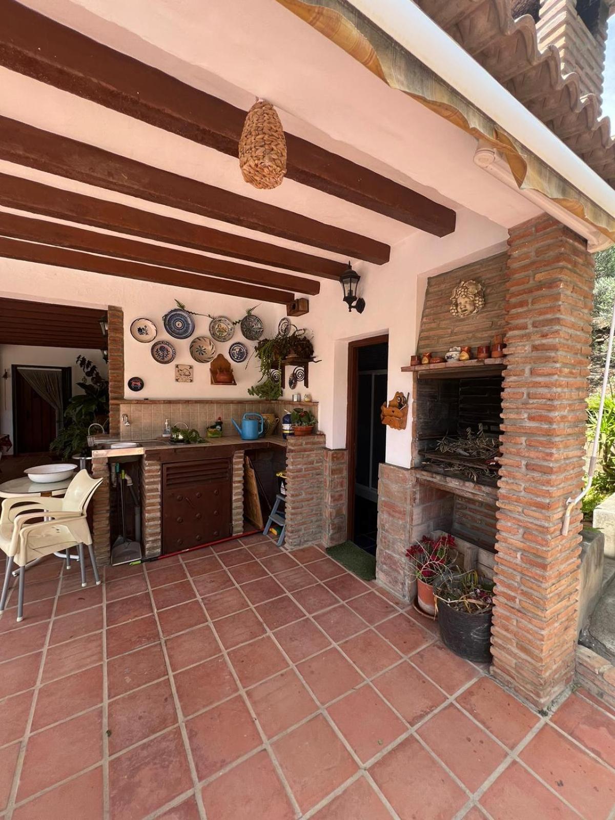 Los Olivos Málaga Kültér fotó