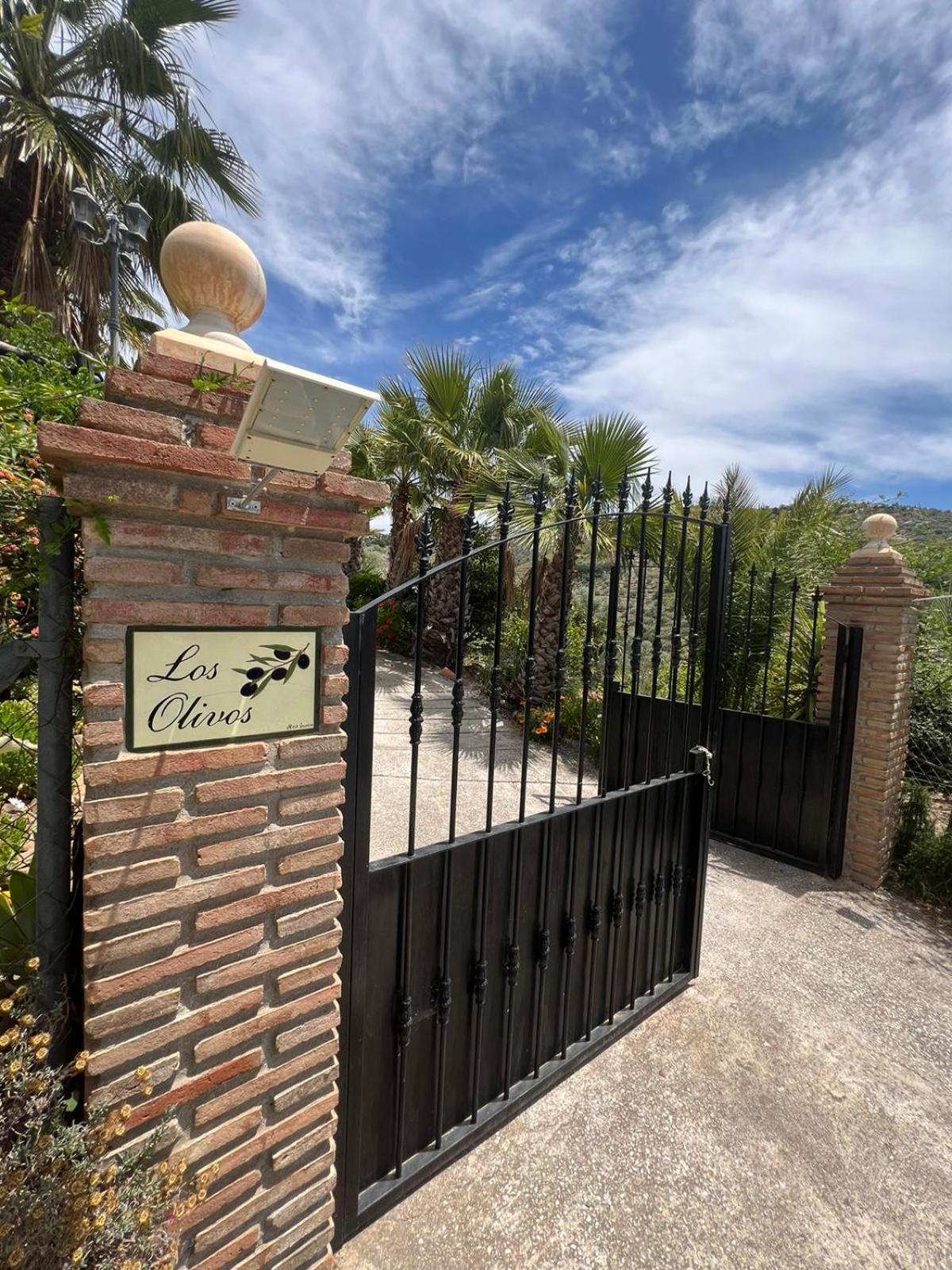 Los Olivos Málaga Kültér fotó