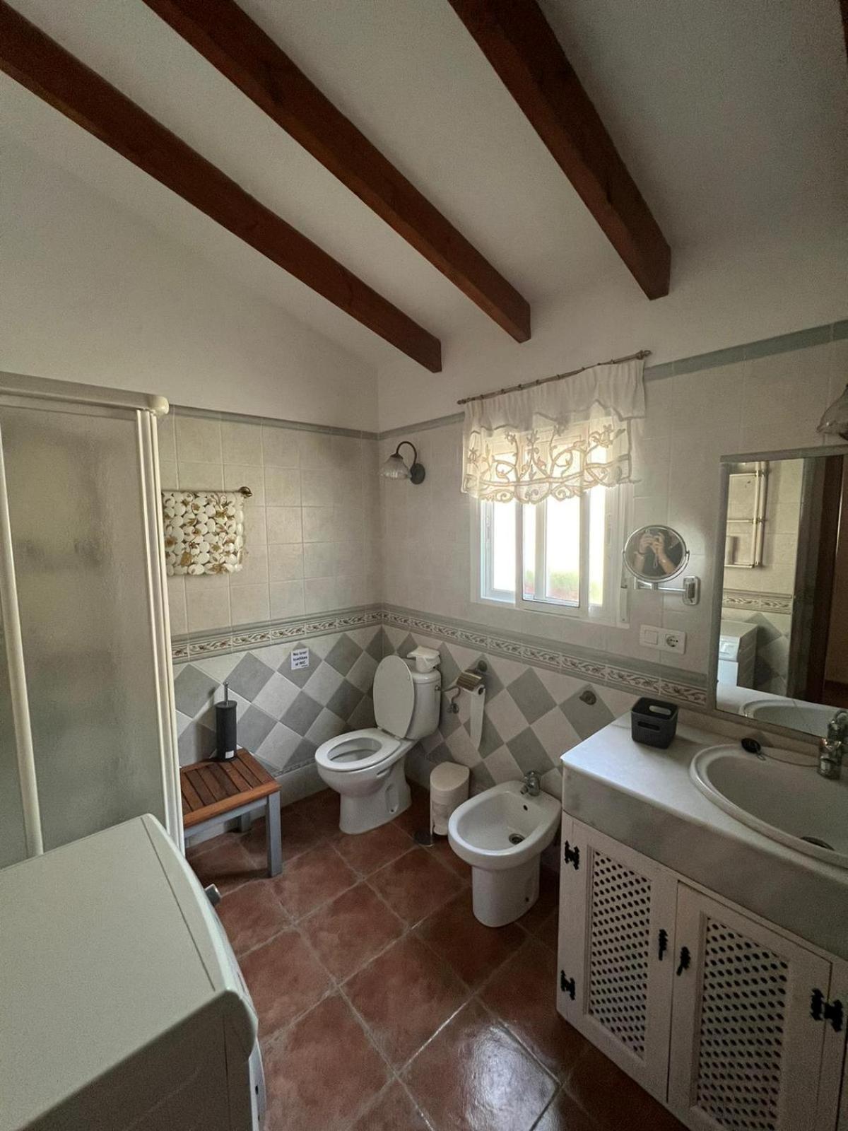 Los Olivos Málaga Kültér fotó