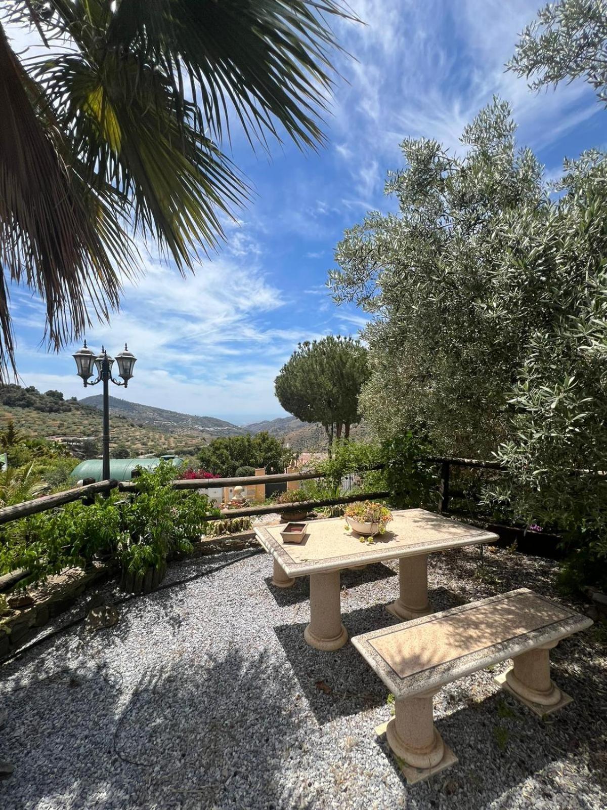 Los Olivos Málaga Kültér fotó