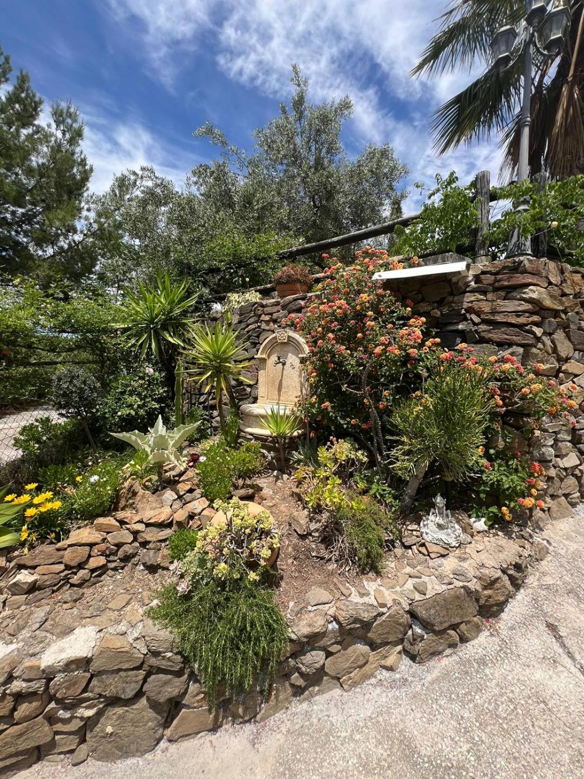 Los Olivos Málaga Kültér fotó